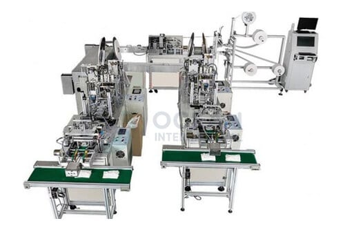 nonwoven mask machine manufacturer